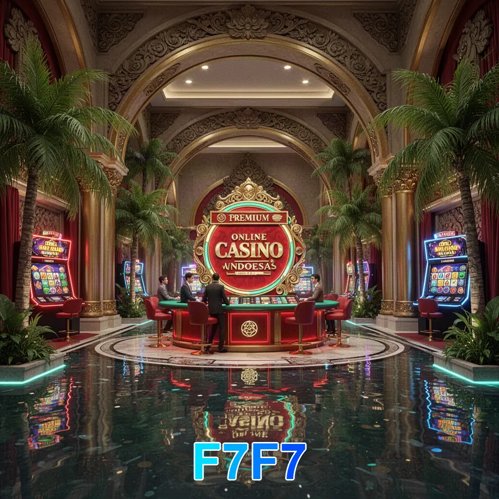 Kasino F7F7