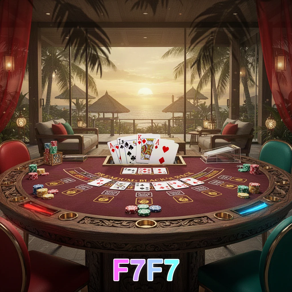 Taruhan F7F7