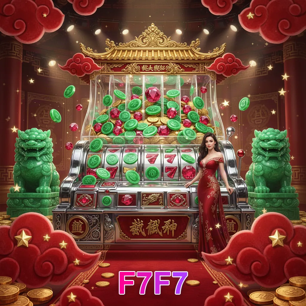 Tabel RTP game kasino F7F7